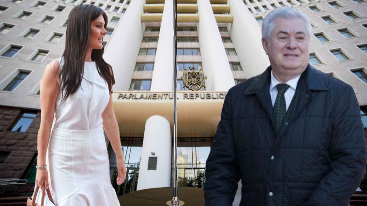 „Bara pentru antrenament” și „bădărănia” din Parlament. Replici între Vladimir Voronin și Alina Zotea