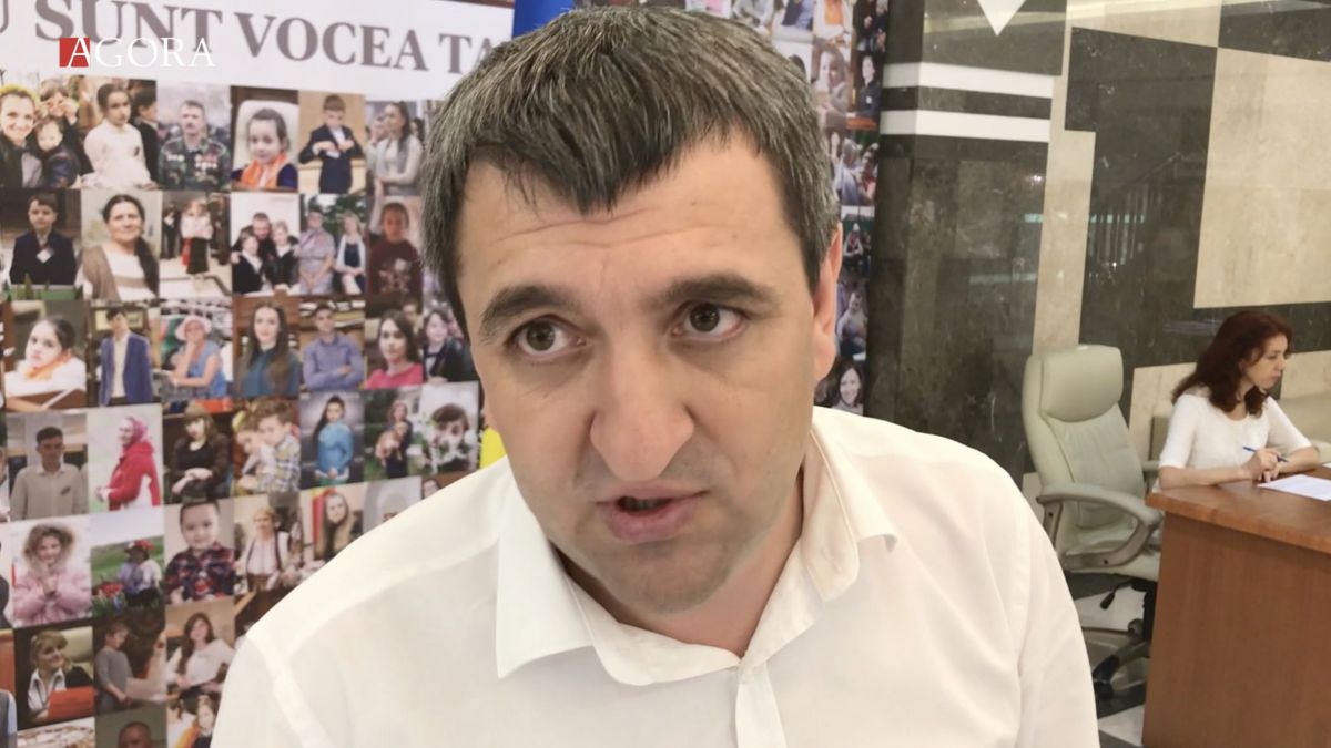 Replica lui Carp pentru Tauber: Față de hoți niciodată n-o să-mi cer scuze (VIDEO)