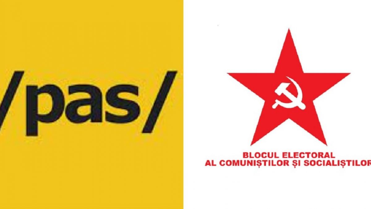 Îndemnuri reciproce. Blocul Socialiștilor și Comuniștilor a propus Partidului Acțiune și Solidaritate să semneze un angajament față de cetățeni. Vezi ce angajament le-a propus PAS