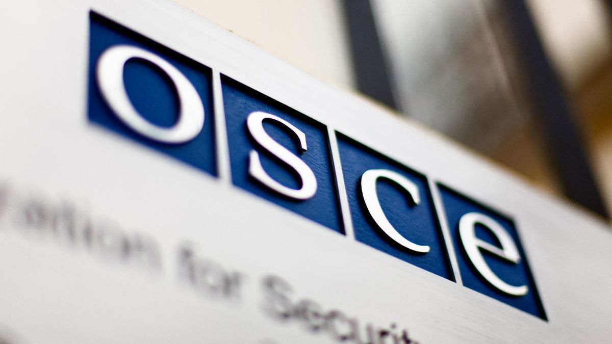 Reprezentantul special al OSCE pentru reglementarea conflictului transnistrean vine în vizită în R. Moldova. Va merge și la Tiraspol