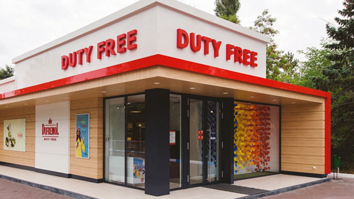 Reprezentații unei rețele de magazine duty free cer premierului să li se permită reluarea activității de comerț. Ce spune Poliția de Frontieră