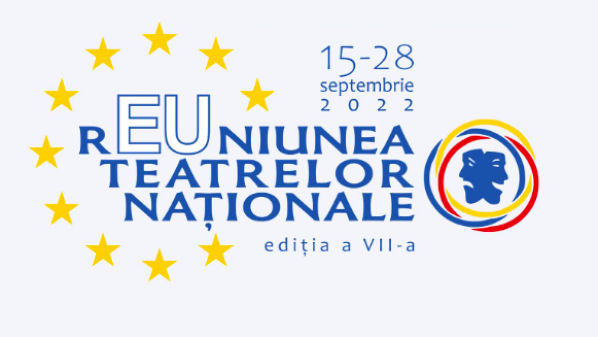 Reuniunea Teatrelor Naționale Românești, ediția a VII-a „Artiștii pentru pace, libertate, speranță”