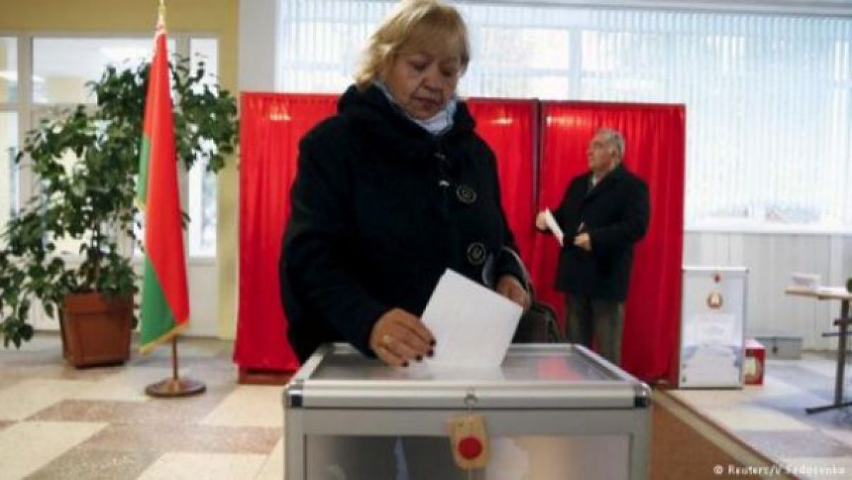 Reuters: Alegeri parlamentare în Belarus fără șanse pentru opoziție