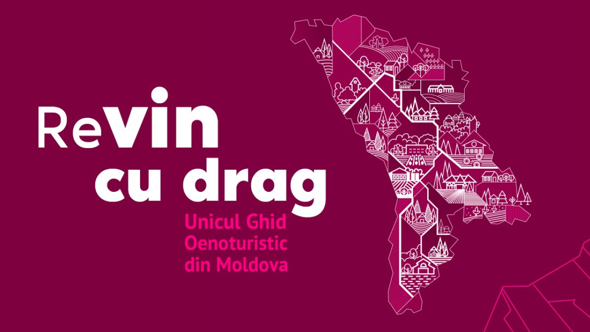 Totul despre cum să-ți planifici vizita la vinăriile din Moldova, în primul ghid al turismului vinicol al țării