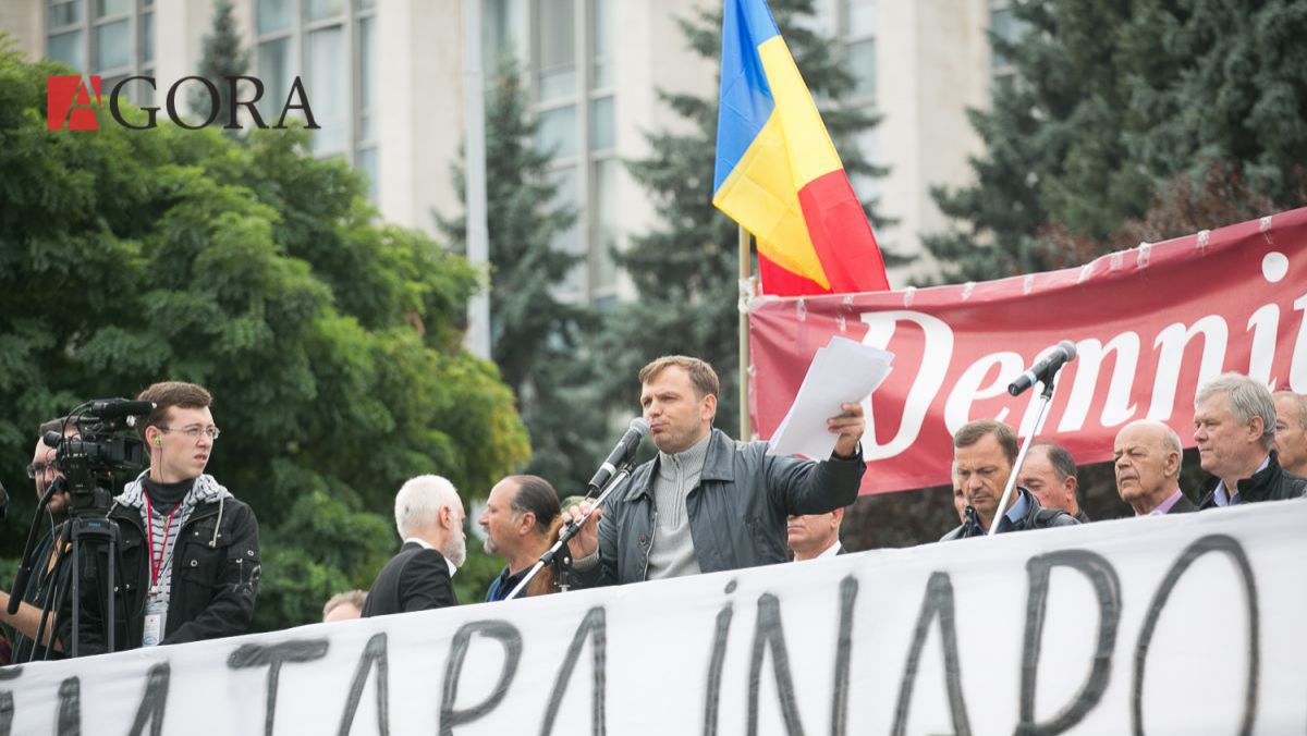 Rezoluția protestului: Grevă generală și crearea unei forțe politice de încredere