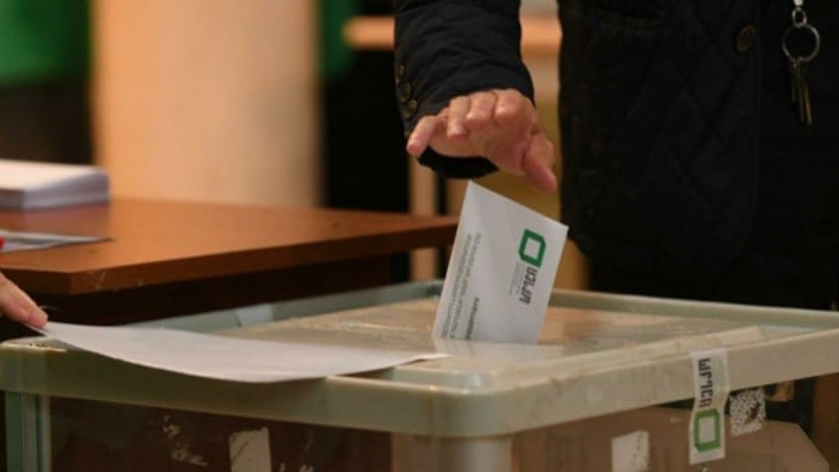 Rezultatele alegerilor în Georgia: partidul de guvernământ a învins mișcarea lui Saakashvili