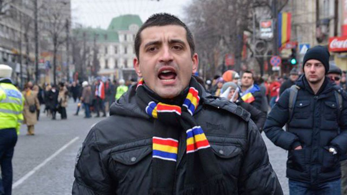 Ridicarea interdicției de intrare în RM impusă lui George Simion, contestată. Tânărul a intrat în greva foamei