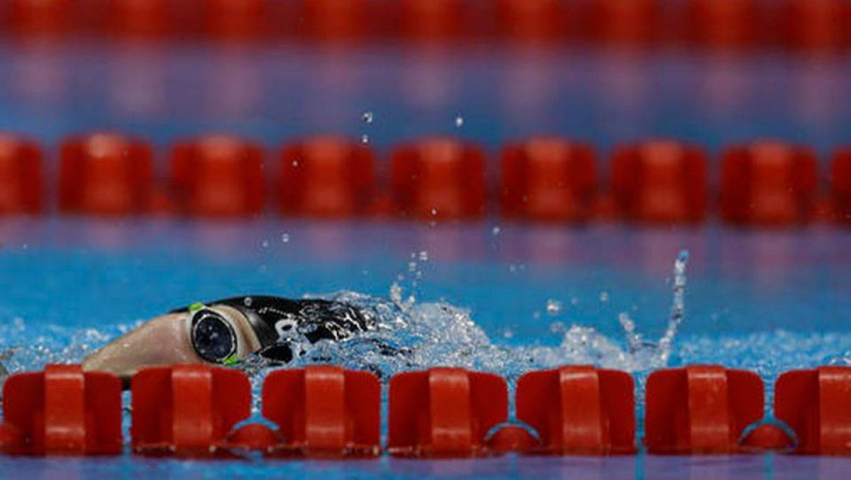 Rio 2016: Alexandru Covaliov, pe locul 7 în a două manșă a probei de înot, 100 m, stil liber