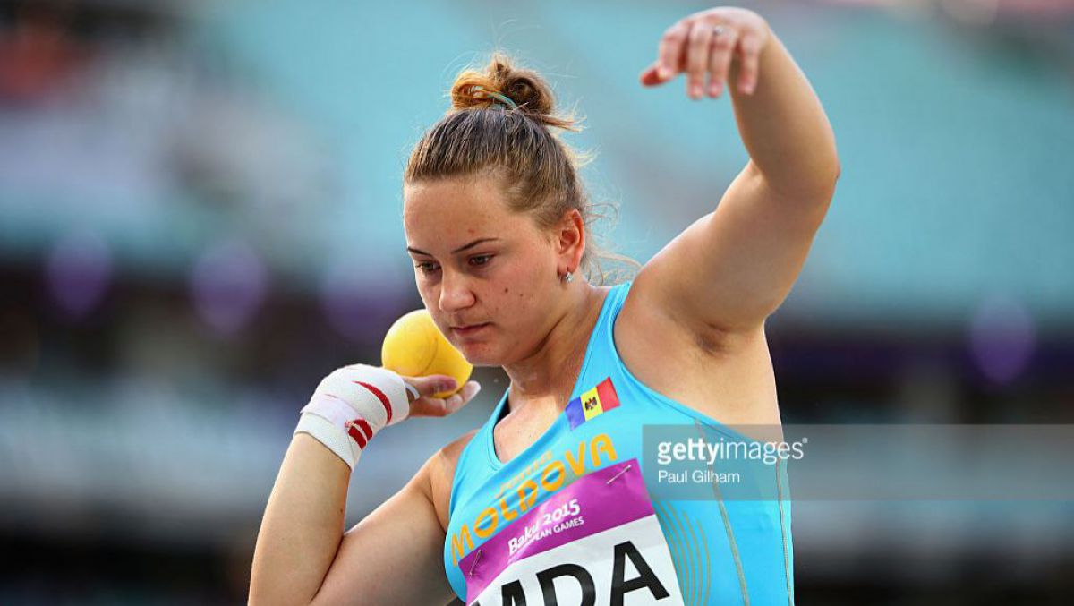 Rio 2016: Dimitriana Surdu a ratat calificările la proba de aruncare a greutății