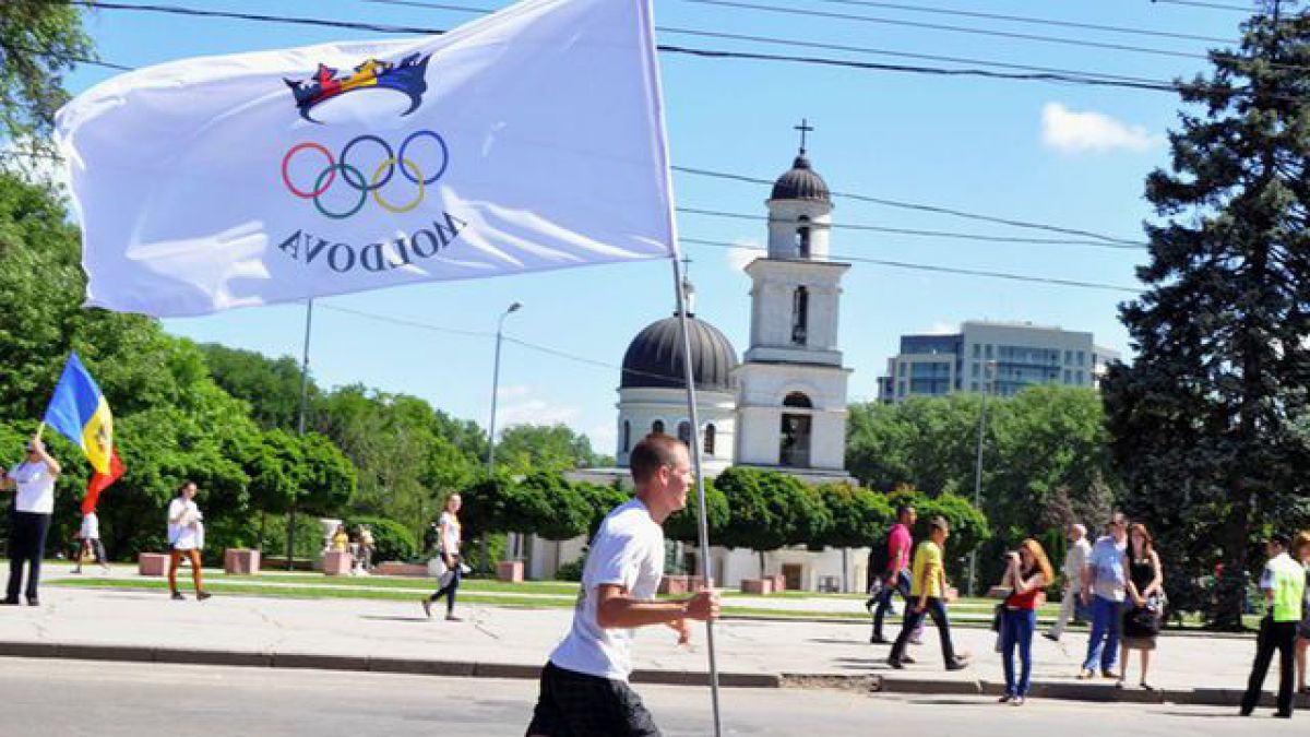 Rio 2016: Republica Moldova, pe locul 67 în clasamentul pe medalii