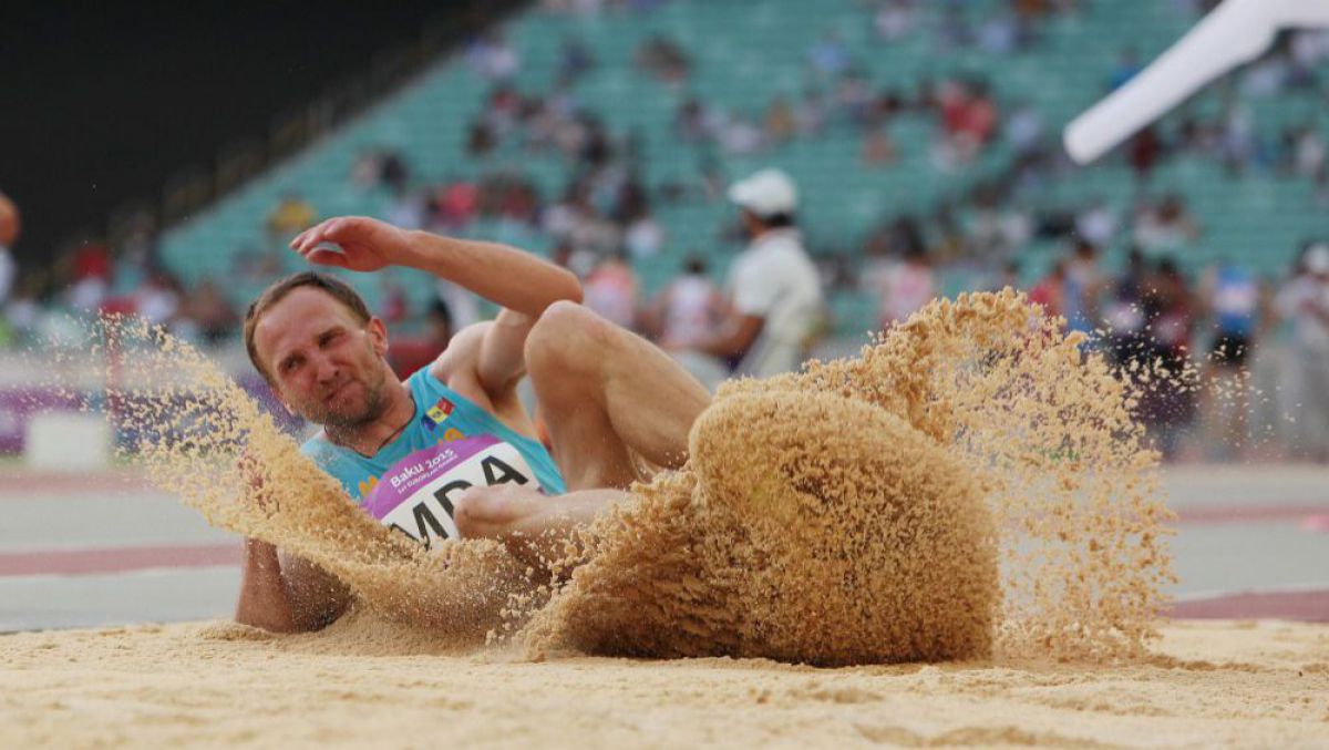 Rio 2016: Vladimir Letnicov a ratat calificările la proba de triplu salt