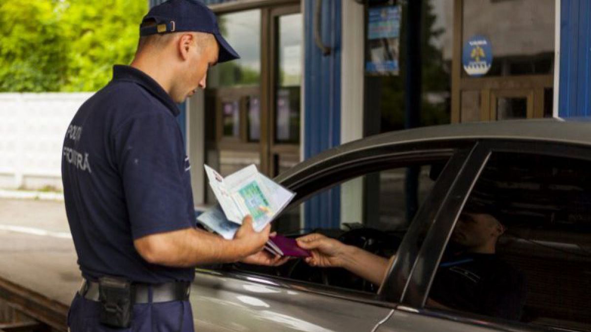 Riscăm din nou suspendarea din sistemul Carte Verde? BNAA: Examinăm problema