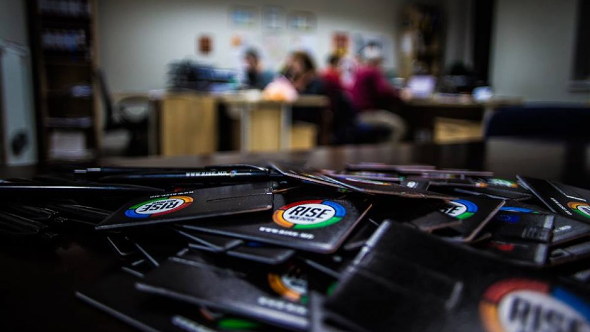 RISE Moldova, de la o idee la o „lansare cu ecou”. Istoria instituției media inclusă în paginile Cărții albe a mass-mediei