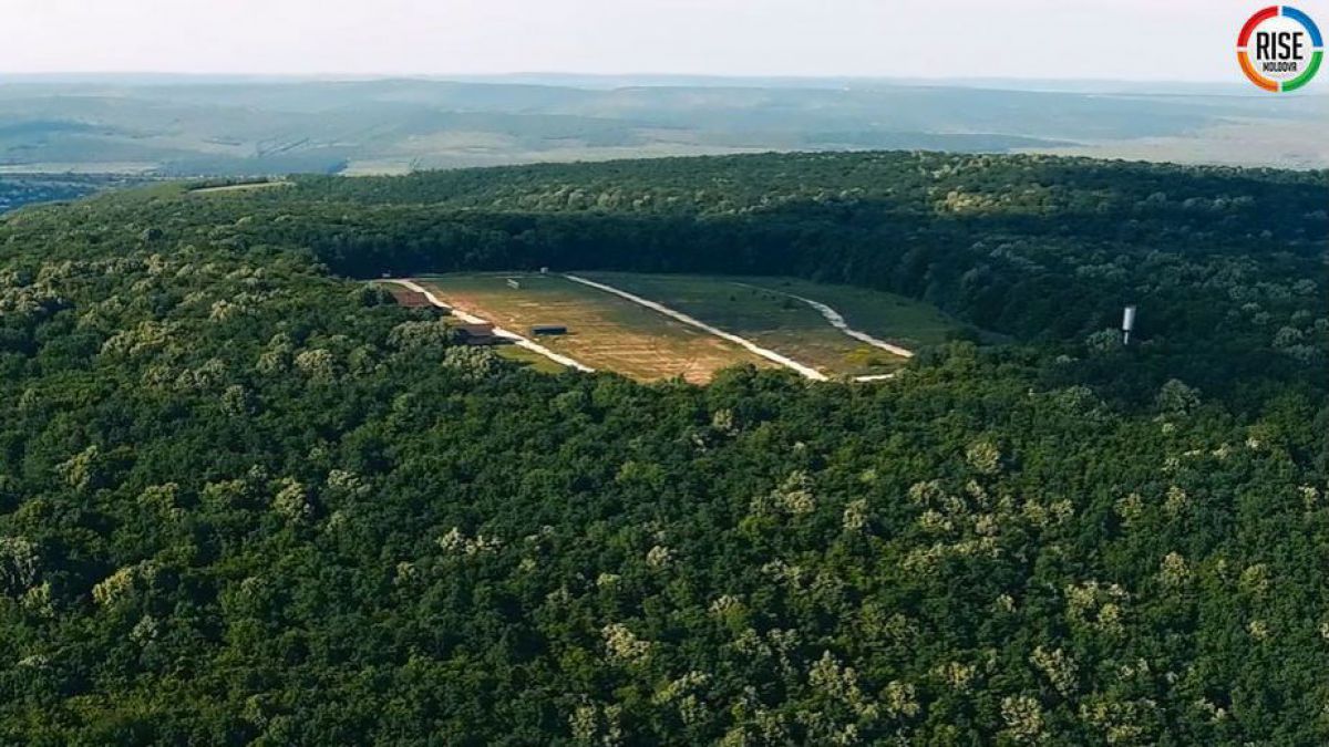 VIDEO. RISE: Cartier de vile luxoase în Rezervația Căpriana