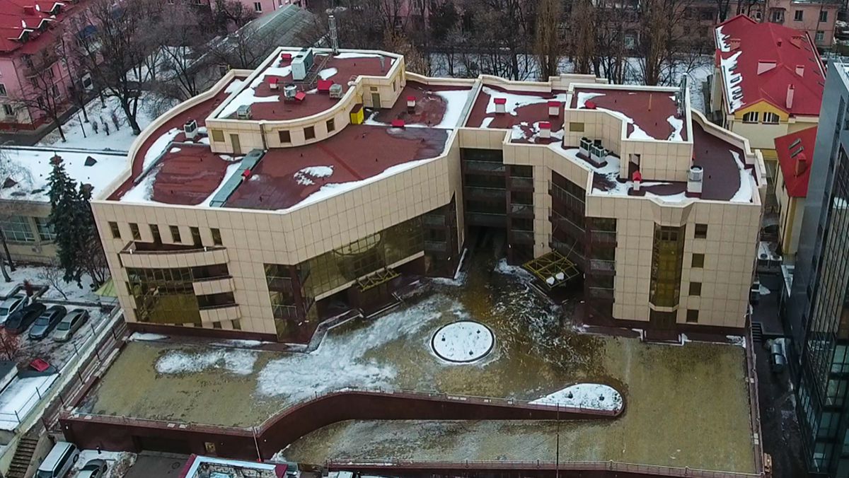 RISE: Culisele afacerii imobiliare Voronin - Plahotniuc