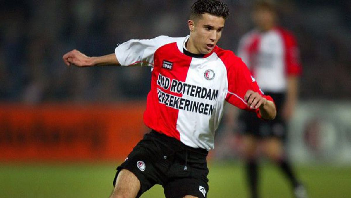 Robin van Persie revine după 14 ani la Feyenoord Rotterdam