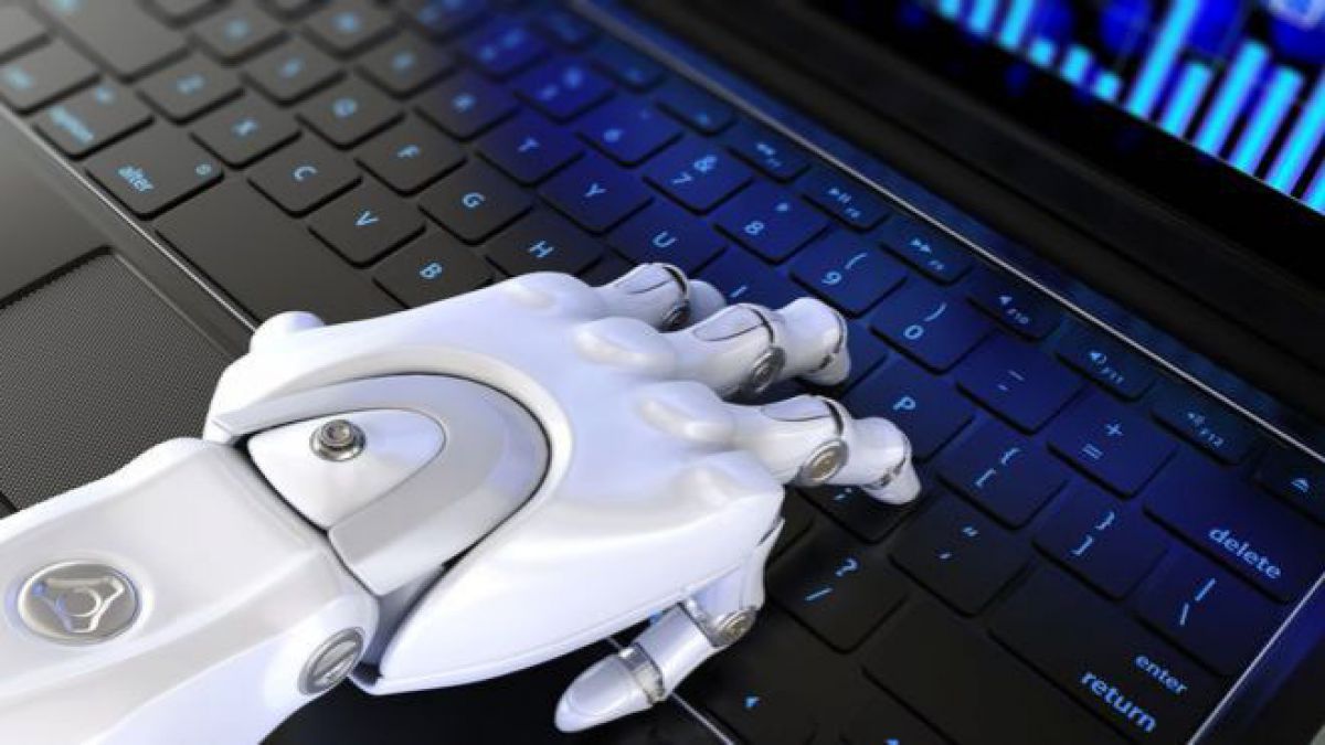 „Robojurnalismul”, un fenomen care ia amploare în lumea media