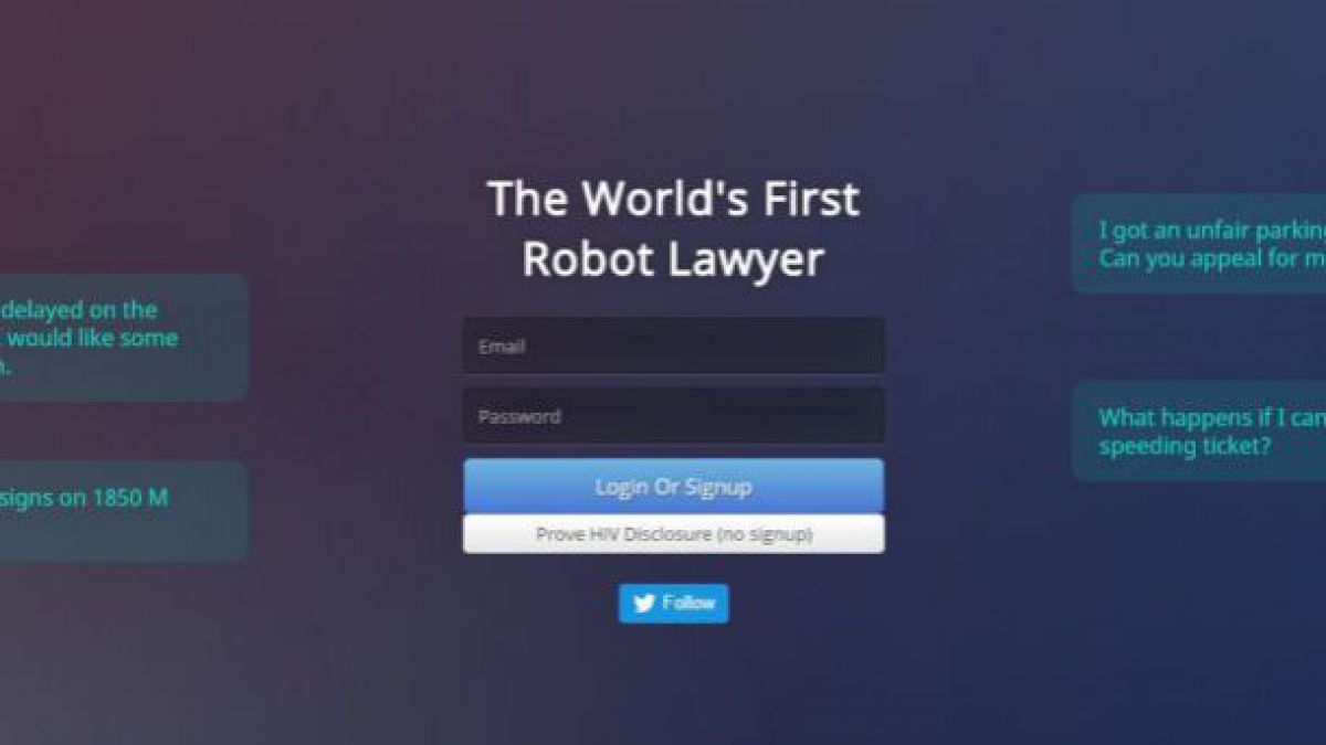Robotul avocat de pe Facebook le va oferi consultanță juridică refugiaților