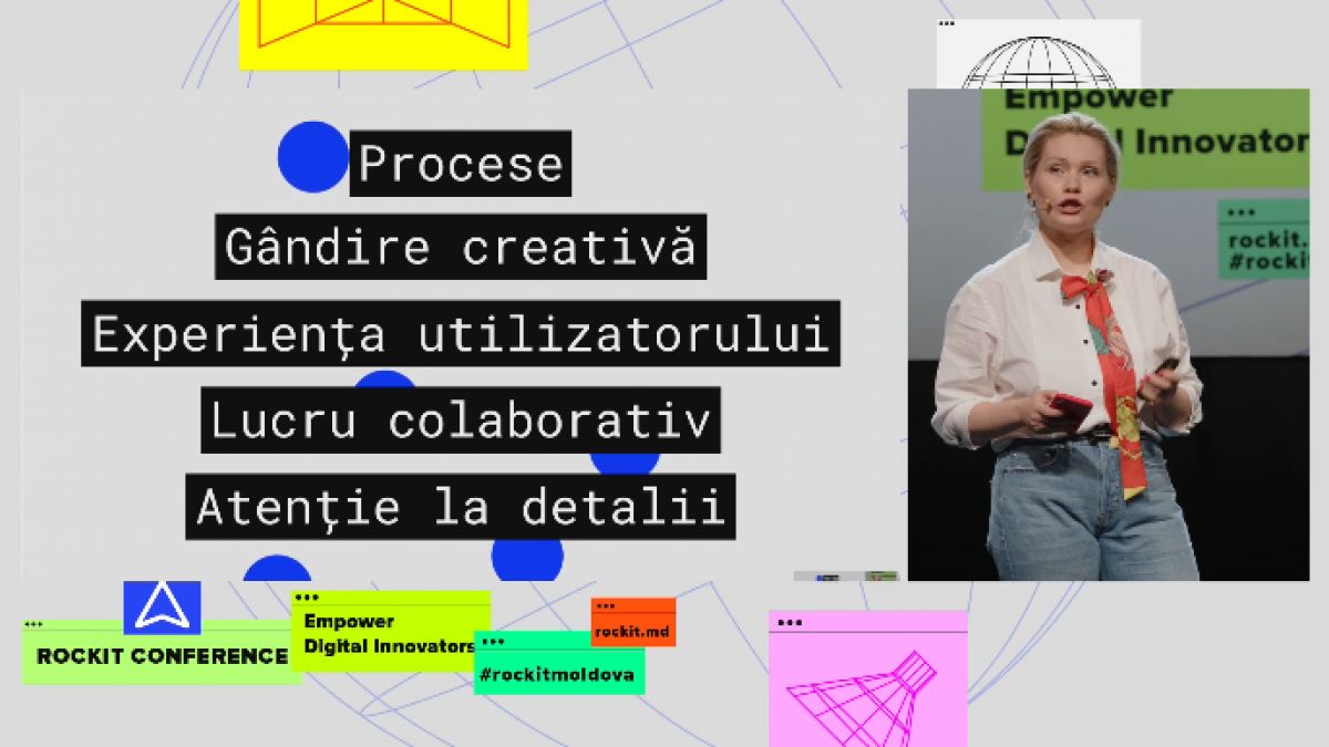 Rockit: În Moldova s-a creat așa o percepție că educația este proprietatea statului