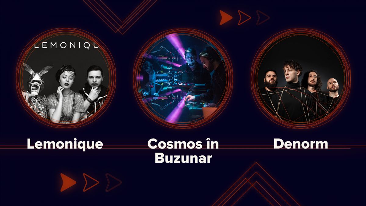Rockit Conference aduce un moment magic în cadrul evenimentului din acest weekend