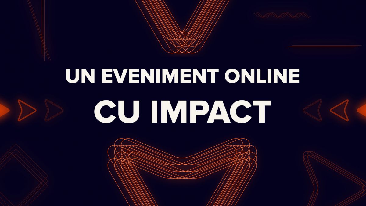 Rockit Conference: cum arată un eveniment online cu impact