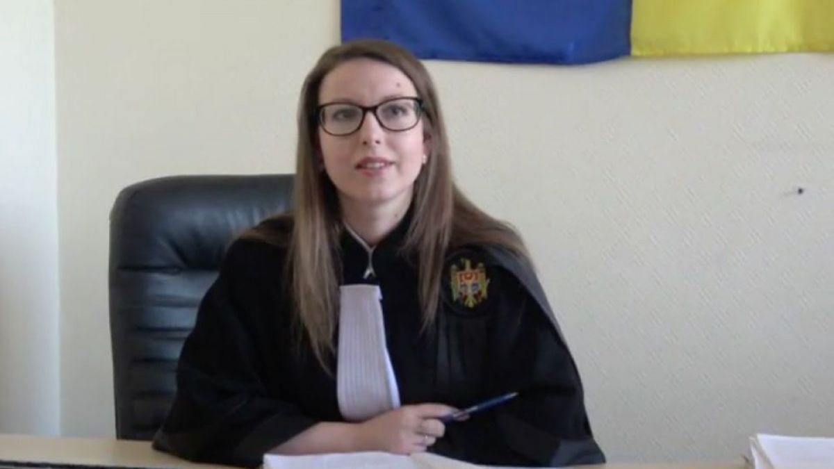 Rodica Berdilo, judecătoarea care a invalidat alegerile, s-a plâns la CSM