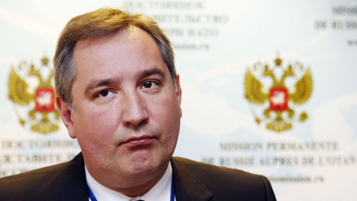Rogozin împotriva istoriei Românilor: „Transformă copii ruși în adevărați români”