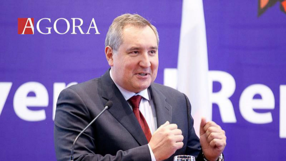 Rogozin și-a amânat vizita în Republica Moldova