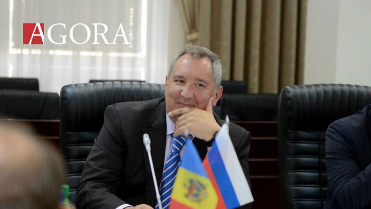 Rogozin: UE nu are de gând să rezolve problemele Chișinăului