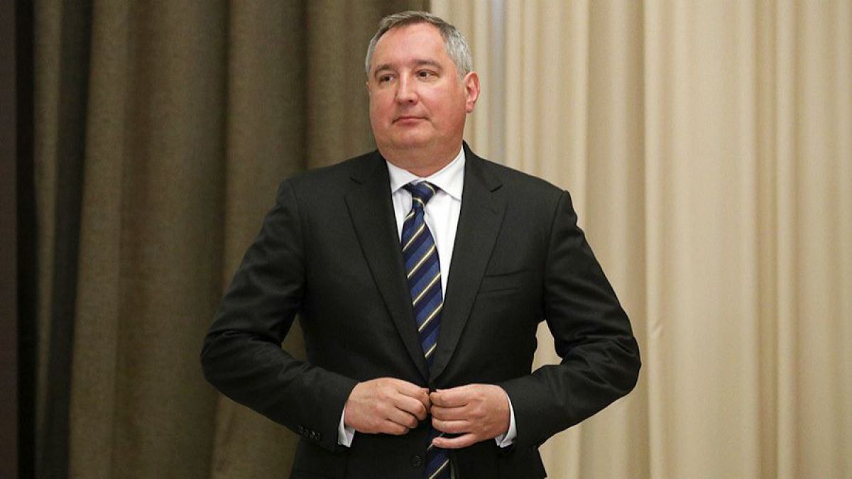 Rogozin va discuta cu Dodon la Teheran deteriorarea bruscă a relațiilor moldo-ruse