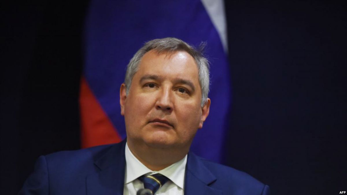 Rogozin vrea „contramăsuri dure” împotriva Chișinăului și Bucureștului: Gestul României e îndreptat către Dodon