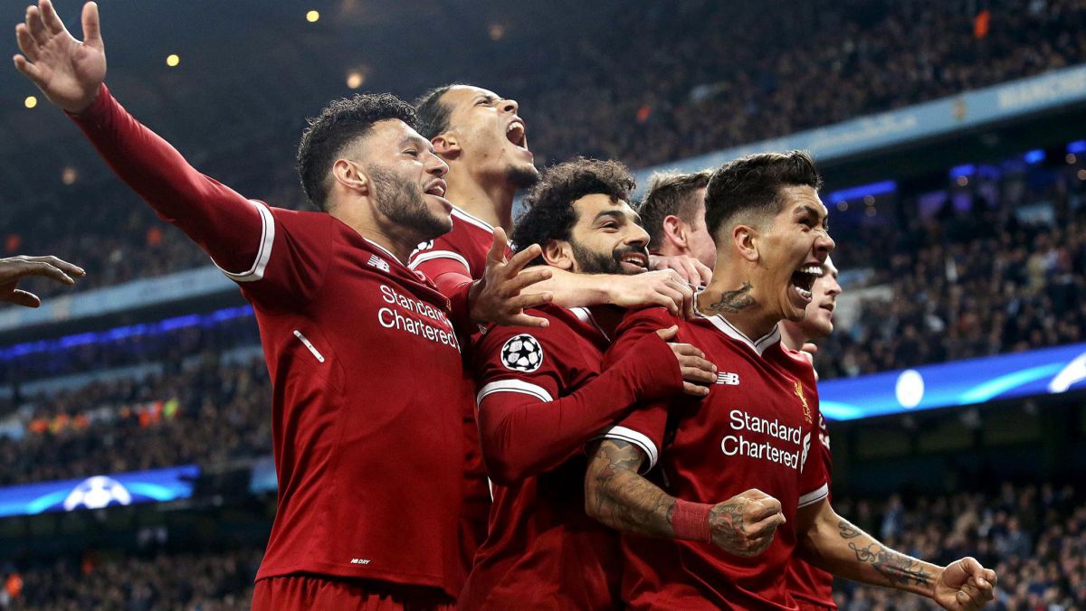Roma - Liverpool 4-2. Englezii s-au calificat în finala Ligii Campionilor unde vor juca cu Real Madrid