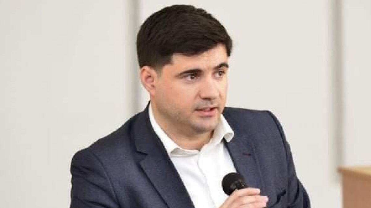 Consilierul municipal PAS, Roman Cojuhari este noul director la Poșta Moldovei