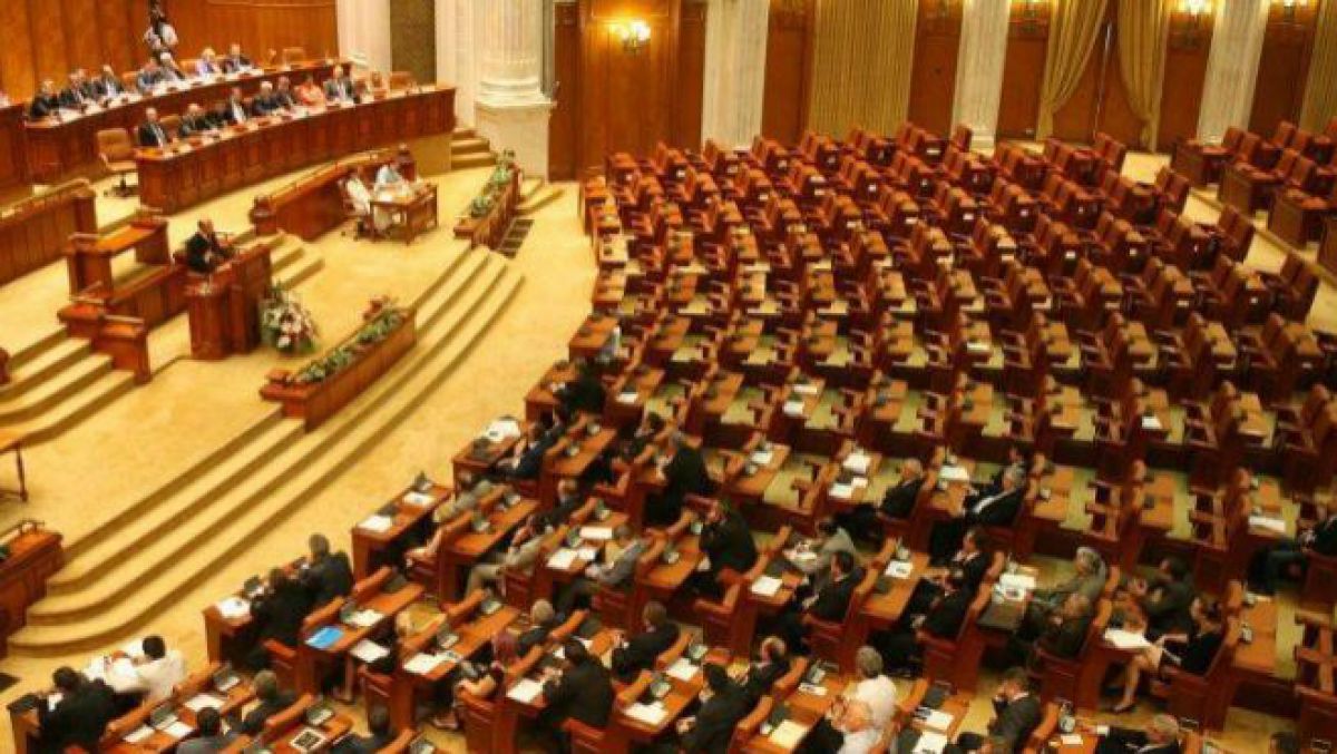 România. Modificarea Codului fiscal. Subiectele propuse pentru sesiunea extraordinară la Camera Deputaților