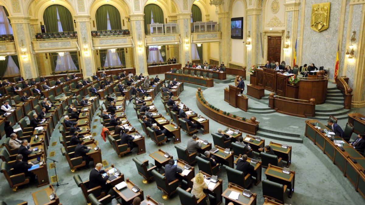 România: Comisia juridică a Senatului a votat grațierea corupților
