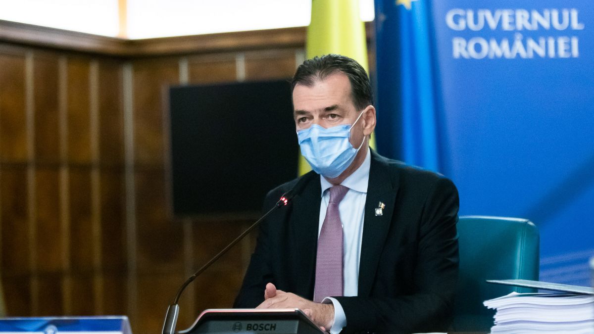România: Guvernul Orban rămâne în funcție. Ședința în care trebuia votată moțiunea de cenzură, suspendată