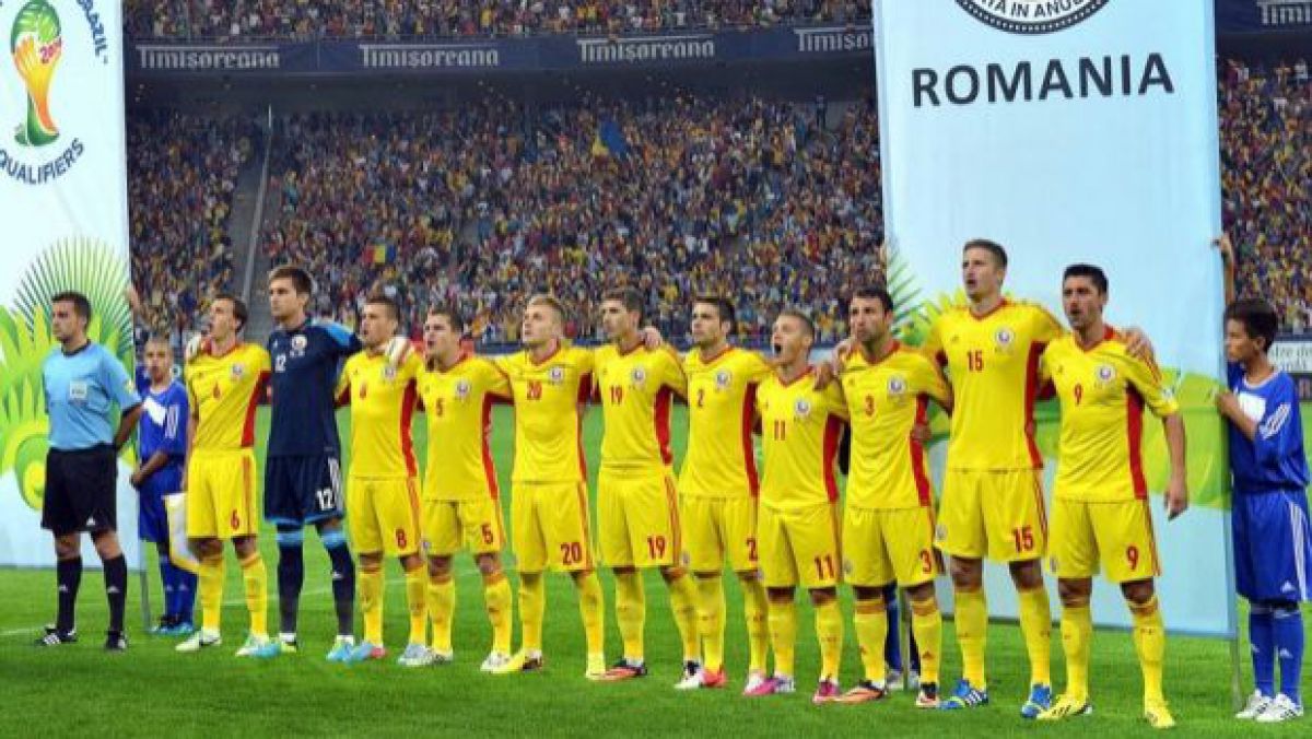 România și Franța vor disputa meciul de deschidere Euro-2016