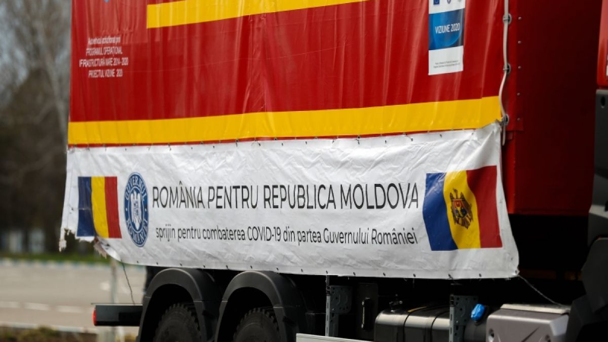 România va dona Republicii Moldova încă 100.000 doze de vaccin Pfizer-BionTech