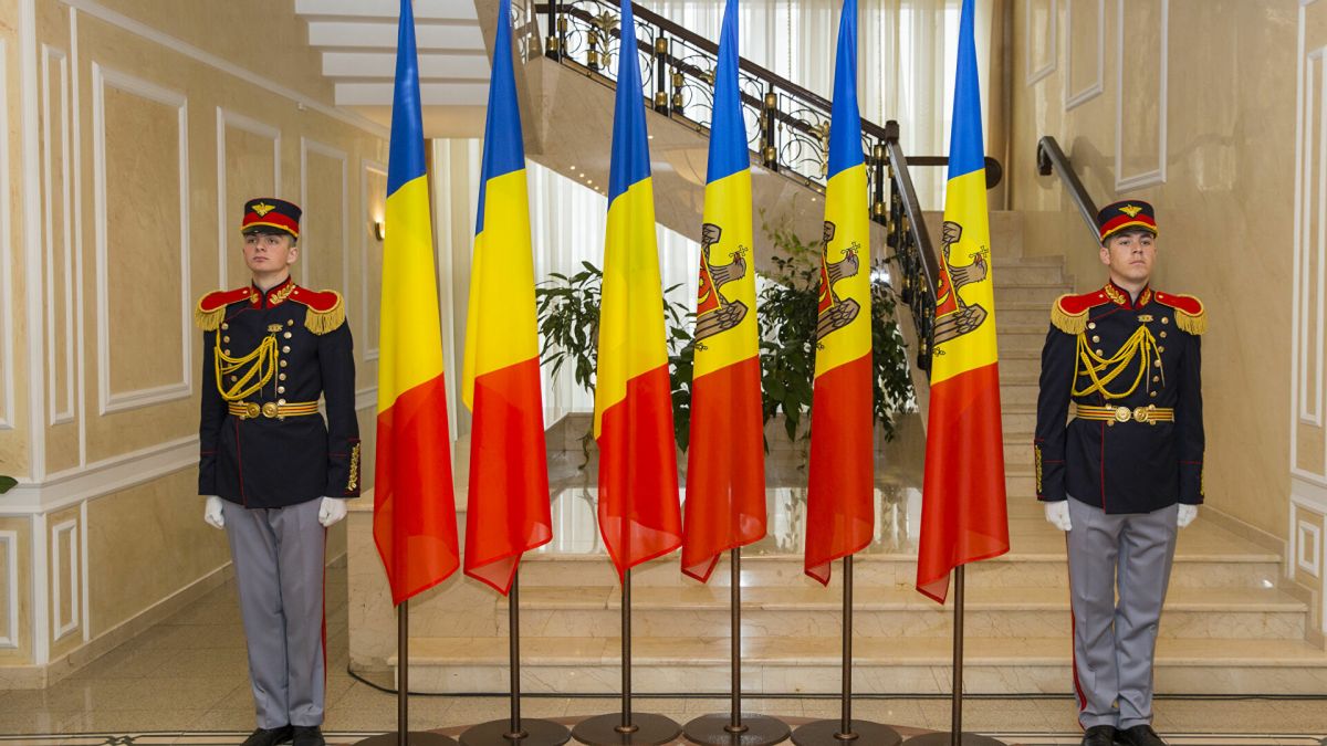 România va oferi ajutor nerambursabil R. Moldova în sumă de 100 milioane de euro