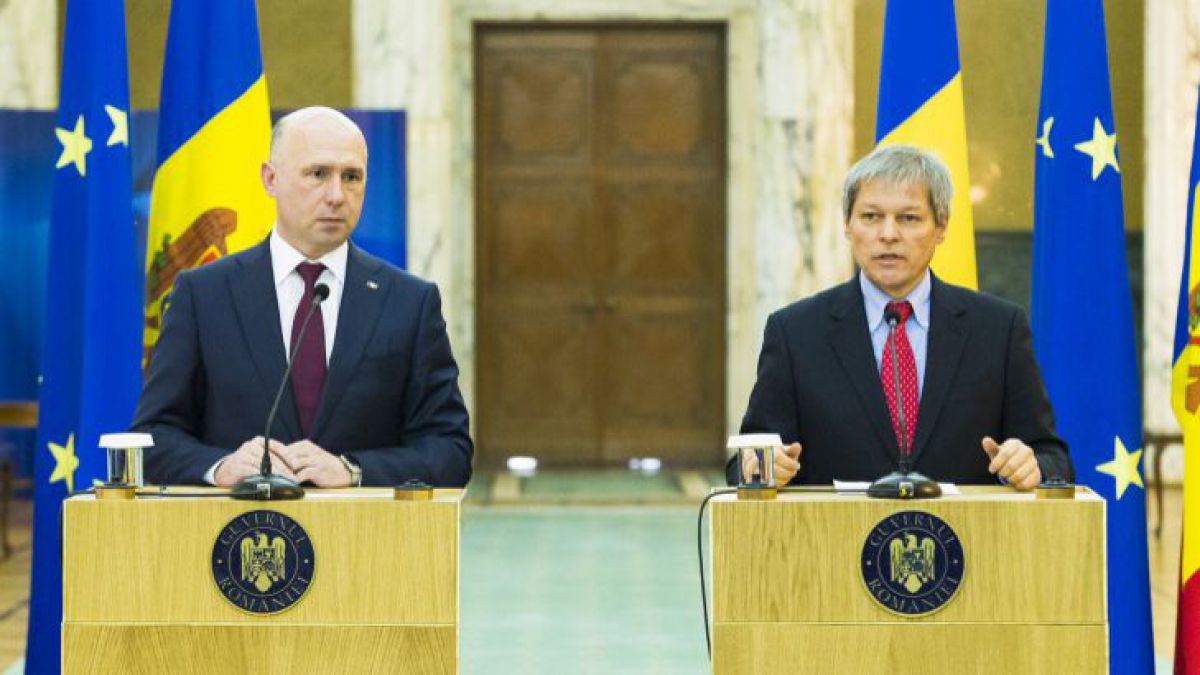 România va oferi Moldovei prima tranșă de 60 de milioane de euro din împrumutul de 150 de milioane