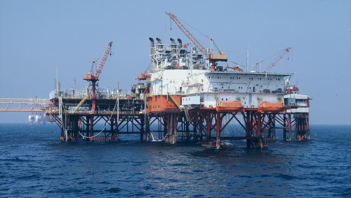 Romgaz şi Lukoil au găsit în Marea Neagră o pungă de gaz de 30 miliarde metri cubi