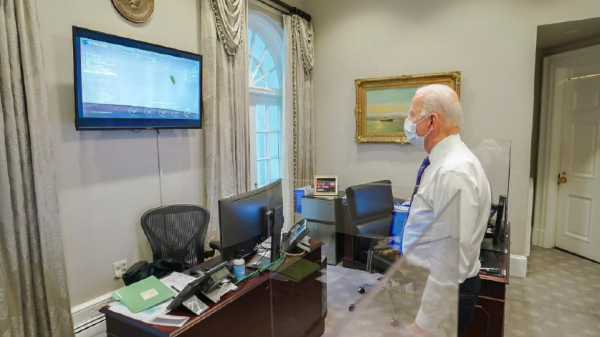 Roverul Perseverance a ajuns pe planeta Marte după o călătorie de șapte luni. Joe Biden: „Felicitări NASA și tuturor celor care au muncit asiduu”
