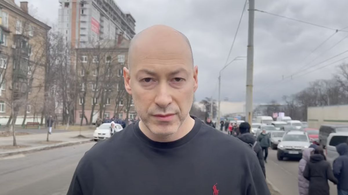 Rusia a deschis un dosar penal pe numele jurnalistului ucrainean, Dmitri Gordon