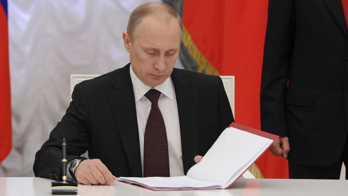 Rusia a recunoscut „actele” de identitate eliberate în regiunile separatiste Donețk și Lugansk