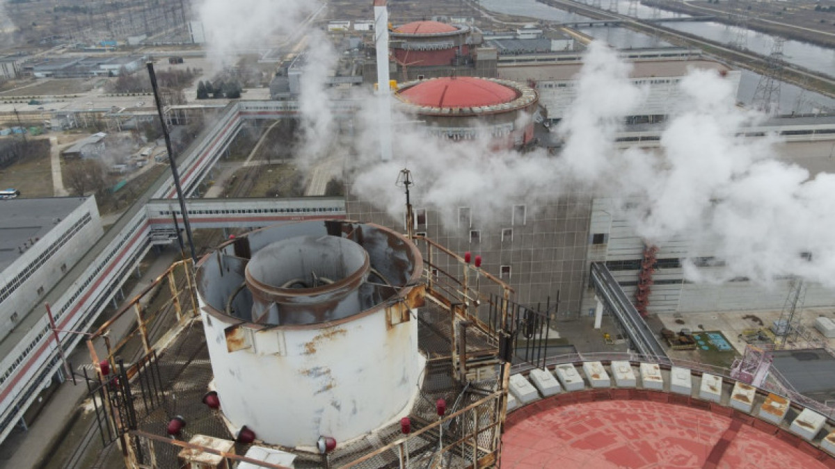 Rusia ar fi ordonat angajaților centralei nucleare Zaporojie să nu vină la muncă vineri, afirmă serviciile secrete ucrainene