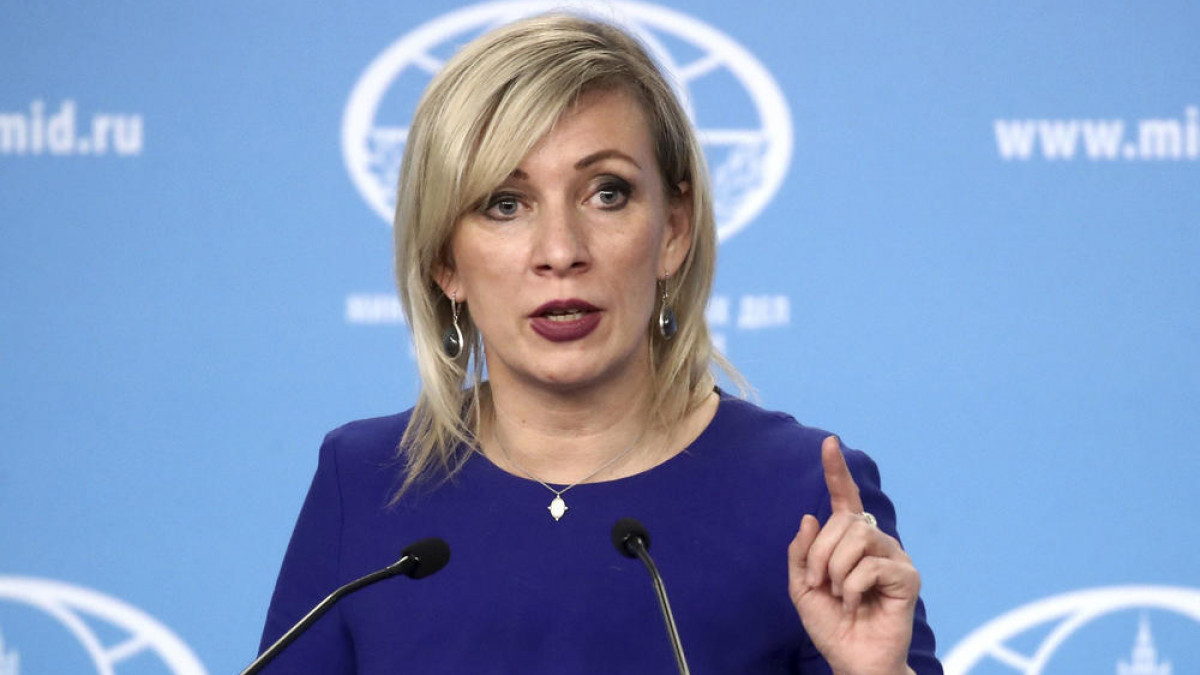 Rusia cere Chișinăului să înceteze blocarea paginilor web în limba rusă. Zaharova: Să renunțe la ambițiile lor dubioase
