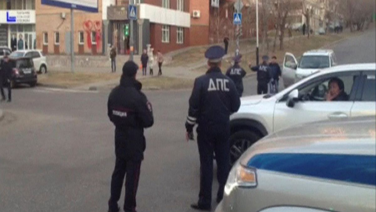 Rusia: Gruparea Stat Islamic revendică atacul asupra unui sediu al FSB