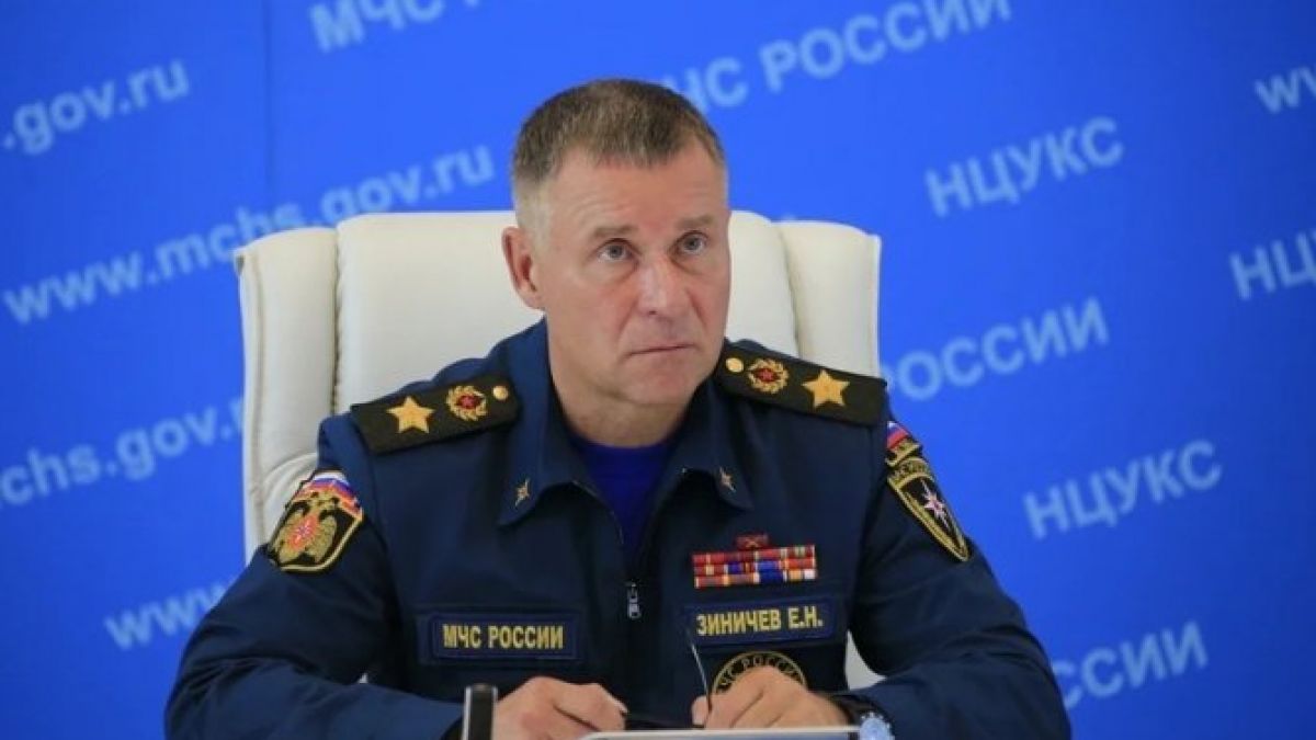Rusia: Ministrul pentru situații de urgență a murit în timpul unui exercițiu care simula o catastrofă
