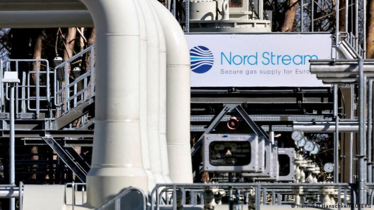 Rusia oprește livrările de gaz către Europa prin conducta Nord Stream 1. Motivul: Lucrări de mentenanță