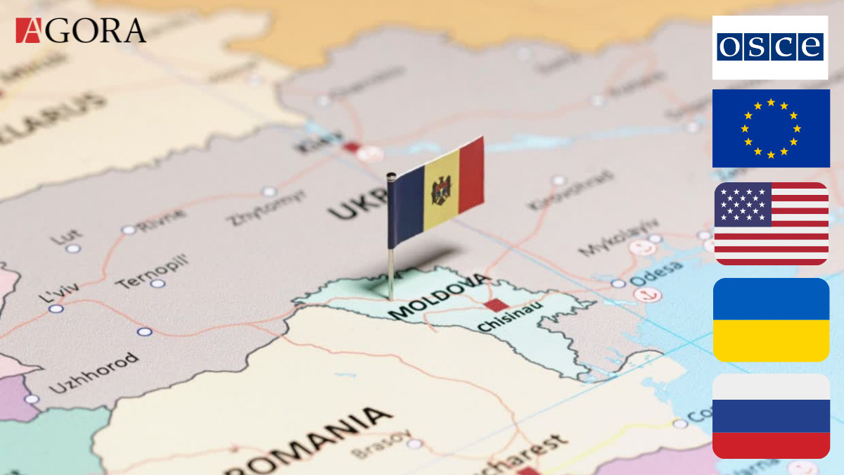 Rusia și Ucraina, aflate în război, mediatori în conflictul transnistrean. Care este viitorul Formatului de negocieri 5+2 dintre Chișinău și Tiraspol
